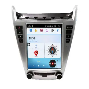 Pentohoi schermo verticale per Chevrolet Explorer Equinox 2010-2017 Tesla Style Android 12.0 autoradio navigazione Gps Audio WIFI