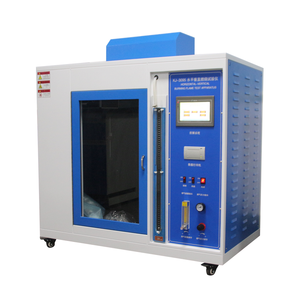 เครื่องทดสอบความไวต่อไฟแบบแนวนอนและแนวตั้ง <span class=keywords><strong>UL94</strong></span> ห้องทดสอบการเผาไหม้ - Product Image 5