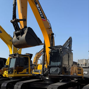 Excavatrice d'occasion SANY 245HPro, excavatrice sur chenilles d'occasion SANY SY245HPro, machine d'occasion - Product Image 3