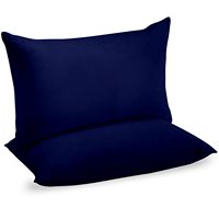 Taie d'oreiller de luxe en coton 600 fils, qualité hôtelière, pour vente en ligne