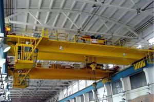 QD loại dầm đôi trên không cần cẩu thiết bị 5ton 10ton 20 tấn Giá sử dụng điều kiện lõi động cơ cho hội thảo cầu Trục - Product Image 5