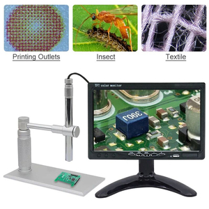 Cámara de endoscopio USB multifunción 2MP HD para inspección y reparación de limpieza de oídos - Product Image 4