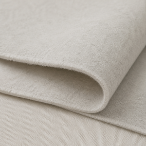 Tissu polaire brossé TCR 38 % coton, 24 % rayonne, 38 % polyester, 230 g/m², doux pour vêtements de nuit et doublures de vêtements - Product Image 4