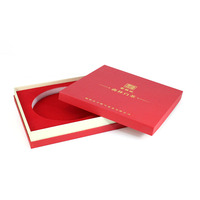 Cajas de Regalo Rígidas de Cartón de Dos Piezas con Logotipo Personalizado, Tapa y Base, con Relieve, Recubrimiento UV y Materiales Reciclados