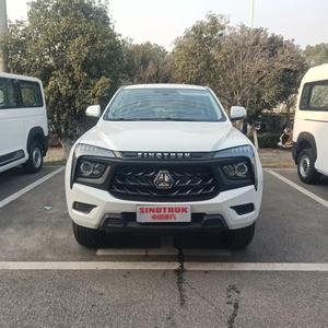 Promotion : Pick-up 4x4 Neuf, 4 Portes, 5 Places, Double Cabine, Moteur 2.0T Automatique, Offrant une Grande Ampleur de Confort - Product Image 5