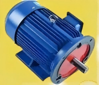 Moteur asynchrone triphasé à induction 22 kW 60 Hz
