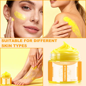 Yoğun Nem ve Cilt Konforu İçin Doğal Zerdeçal Özü, Tüm Cilt Tipleri İçin Kuruluk ve Pürüzlülüğü Azaltmaya Yardımcı Olur - Product Image 4