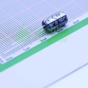 Manufacturer Direct EGT476M1HE11RRS0P-R 6.3*11 <b>Capacitors</b> Through-Hole Electrolytic <b>Capacitors</b> 47uF 20% 50V - Product Image 1