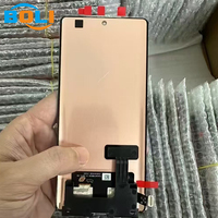 Écran LCD pour Infinix Smart 8 X6525 – Remplacement d'écran X657 X688 X678 X680 KD6 X6516 – Assemblage complet d'écran tactile LCD et numériseur