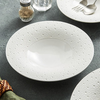 Keramisch Steengoed Restaurant Servies Bord Dienblad Thuis Uniek Artistiek Concept Fruit Snack Serveren Bord