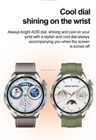 Reloj Inteligente en Oferta de Fábrica, Resistente al Agua IP68, Monitor de Actividad Física, Frecuencia Cardíaca, Pantalla AMOLED, Presión Arterial, Monitor de Sueño, Carga Inalámbrica