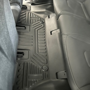 Tapis de sol 5D antidérapants en TPE pour Suzuki Vitara, sur mesure, vente en gros usine KQD - Product Image 4