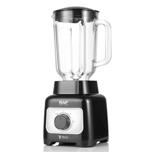Nueva Licuadora 2 en 1 de Acero Inoxidable con Vasos Dobles para Frutas, Jugos y Smoothies, con Función para Triturar Hielo - Product Image 3