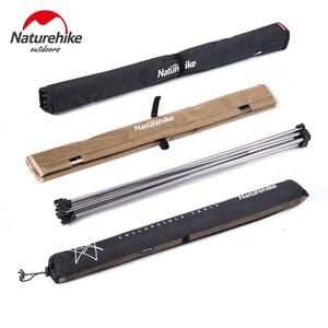 Naturehike Aluminum Portable Compact Lightweight <strong>Folding</strong> Roll <strong>up</strong> <strong>Table</strong> Foldable Camping <strong>Picnic</strong> <strong>Tables</strong> - Product Image 3