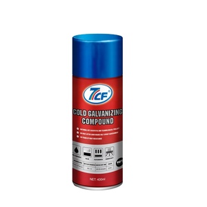 Pulverizador de Galvanizado en Frío de Zinc de <span class=keywords><strong>Alta</strong></span> Resistencia a la <span class=keywords><strong>Temperatura</strong></span> 7CF - Product Image 4