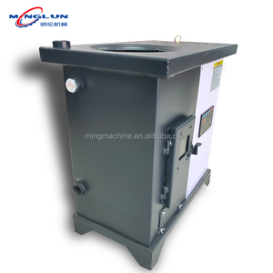 Mới 2025 freestanding 10KW chu kỳ nước nấu ăn gỗ PELLET sưởi ấm trung tâm Burner gỗ nồi hơi sưởi ấm - Product Image 5