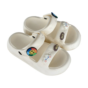 2023 infradito antiscivolo da spiaggia estiva alla moda con cuscini in morbido Sole sandali donna ciabatte da donna con plateau di 4cm di spessore da donna <span class=keywords><strong>San</strong></span> - Product Image 1