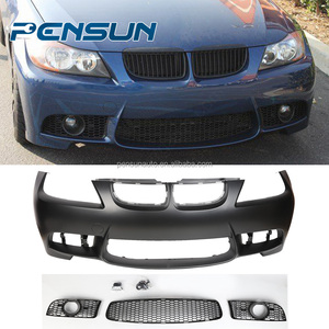 Vente en gros d'usine - Kit carrosserie en PP pour BMW Série 3 E90 E91 320I <span class=keywords><strong>325I</strong></span> 2005-2008 - Pare-chocs avant style M3 - Product Image 1