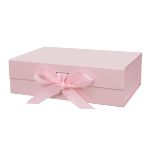 Boîte à vêtements en carton rigide de haute qualité, logo personnalisé imprimé, emballage minimaliste de luxe pour marque de vêtements haut de gamme - Product Image 1