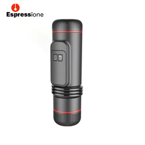 Cafetera de cápsulas portátil para hotel y coche al aire libre, control de temperatura autolimpiante, fuente de alimentación múltiple, compatible con Nes ABS - Product Image 4