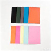 Cuaderno de Ejercicios Directo de Fábrica con Logotipo Personalizado, Cuaderno de Composición de Tapa Blanda para Primaria, Papelería Duradera con Encuadernación Cosida