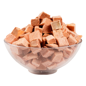 Nourriture pour chien congelée naturelle viande de canard et granulés de canard congelés pour chien pour fabricant d'aliments pour animaux de compagnie - Product Image 1