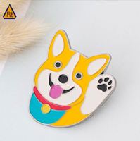 Épingles à chapeau personnalisées, épinglette, porte-badge, concevez votre propre épingle en émail dur doux