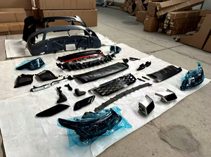 Kit de Carrocería OEM Deportivo <span class=keywords><strong>2022</strong></span> para <span class=keywords><strong>Range</strong></span> <span class=keywords><strong>Rover</strong></span> 2014-2017 con Guardabarros - Product Image 2