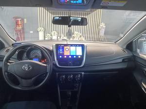<span class=keywords><strong>Toyota</strong></span> <span class=keywords><strong>YARiS</strong></span> L Zhixiang CVT Édition Limitée 2018 d'occasion avec boîte automatique, sièges en cuir, pneus R15 et hayon arrière - Product Image 5