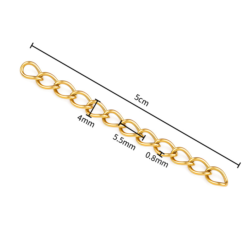 PVD oro 18k 4MM