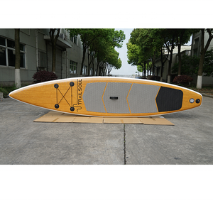 Özel kürek kurulu şişme SUP sörf tahtası, Touring balıkçılık sörf SUP şişme ayakta kullanılan kürek kurulu - Product Image 4