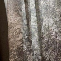 Vente directe de l'usine source. Fabricant, vente en gros de tissu occultant pour rideaux au design moderne.