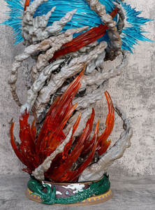 Nuova Action Figure Giapponese di <span class=keywords><strong>Goku</strong></span> Hunter Yuanqi da 56cm, Dragon Ball Vitality Qg Spirit <span class=keywords><strong>Goku</strong></span> con Effetto Luminoso - Product Image 5