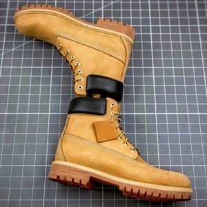 Hiking <b>Boots</b> Slip Resistant Breathable <b>Safety</b> Work Shoes Men <b>Women</b> Steel Toe WaterproofGenuine Leather Industrial Resistant - Product Image 5