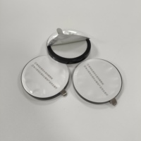 Sous-couche d'étanchéité par induction en aluminium perlé imprimé sur mesure 8 couleurs pour contenants PE/PET/verre