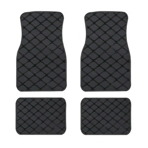 Tappetini Auto Universali per Dacia Duster Sandero Renault Clio Fiat Panda Lancia Ypsilon <span class=keywords><strong>Seat</strong></span> <span class=keywords><strong>Arona</strong></span> Cors Accessori Auto - Product Image 6