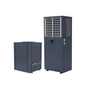 <span class=keywords><strong>Aire</strong></span> <span class=keywords><strong>acondicionado</strong></span> industrial portátil de flujo axial de gabinete vertical de nueva condición 5hp para almacén de taller de fábrica - Product Image 1