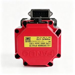 Servicio de Reparación Profesional In Situ para Motores Fanuc AC A06B-0061-B1032061-B103B107, Producto Fanuc en Oferta - Product Image 5