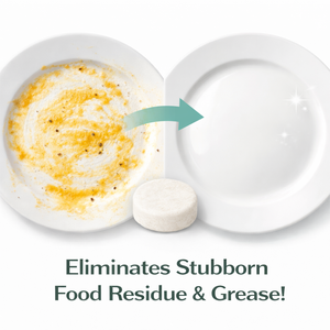 Pastiglie per Lavastoviglie Ecologiche Senza Plastica a Marchio Privato - Product Image 3