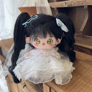 Đồ chơi nhồi bông hình nhân vật hoạt hình dễ thương 20cm, chất liệu bông cotton nguyên bản, thương hiệu Love and Deep Space, bán sỉ - Product Image 5