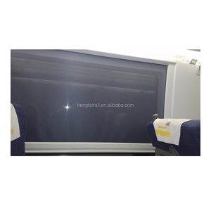 철도 승용차용 난연 윈도우 블라인드 - Product Image 3