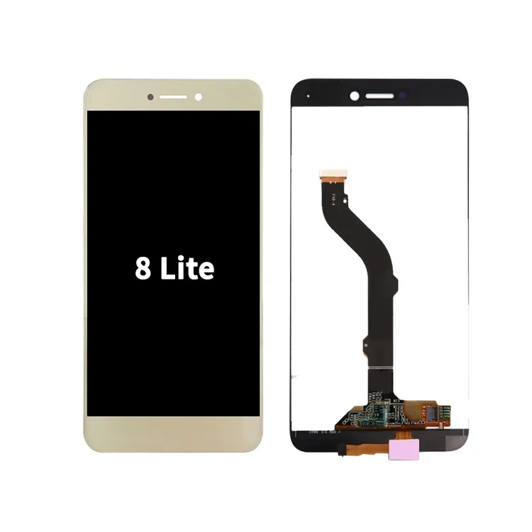 For Huawei Honor 8 Lite LCD Display Touch Screen Digitizer Assembly Replacement