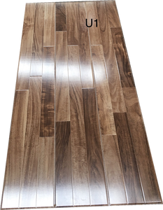 <span class=keywords><strong>Suelo</strong></span> <span class=keywords><strong>Laminado</strong></span> HDF Resistente al Agua de 8/12 mm, Alto Brillo, Precio Económico, Color Rojo Marrón para el Hogar - Product Image 4