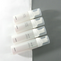 Distributeur de mousse 43 mm pour bouteilles de nettoyant visage 180 ml, 150 ml, 120 ml, 100 ml
