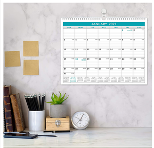 <span class=keywords><strong>2022</strong></span> recién llegados calendarios de papel de pared diseño impreso personalizado podríamos ayudar a diseñar obras de arte - Product Image 2