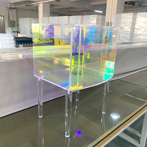 <span class=keywords><strong>Table</strong></span> d'appoint <span class=keywords><strong>en</strong></span> acrylique transparente, <span class=keywords><strong>table</strong></span> <span class=keywords><strong>basse</strong></span>, <span class=keywords><strong>table</strong></span> d'appoint pour canapé, décoration <span class=keywords><strong>de</strong></span> <span class=keywords><strong>salon</strong></span> - Product Image 5
