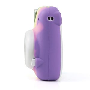 Étui de protection en Silicone souple arc-en-ciel Design populaire pour <span class=keywords><strong>Fujifilm</strong></span> <span class=keywords><strong>Instax</strong></span> <span class=keywords><strong>mini</strong></span> <span class=keywords><strong>11</strong></span> - Product Image 3