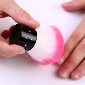 Brosse pour les <span class=keywords><strong>ongles</strong></span>, en plastique, tête ronde, outils de nettoyage, 1 pièce - Product Image 4