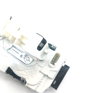 Cerradura Central Delantera Izquierda para Mercedes-Benz E350M W204 W212 W218, Cerradura de Puerta Central de 4 Pines A2047201535, Categoría de Producto: Cerraduras de Puerta - Product Image 5