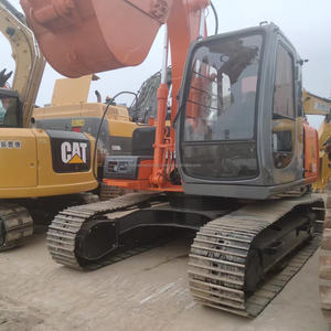 Excavateur sur chenilles Hitachi EX100 EX120 EX200 EX220 Excavateur sur chenilles d'occasion à vendre - Product Image 4